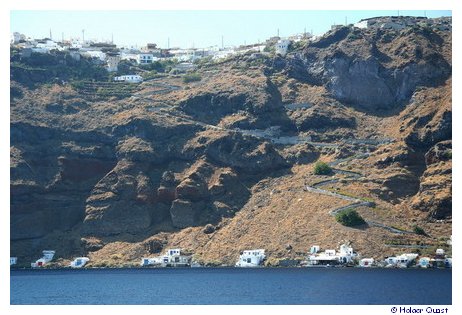 Thirassia  - Santorini