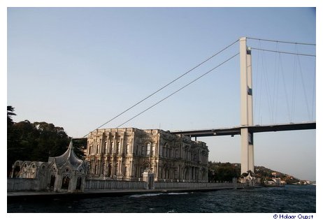 Erste Bosporusbrücke Erste Bosporusbrücke