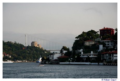 Zweite Bosporusbrücke Zweite Bosporusbrücke