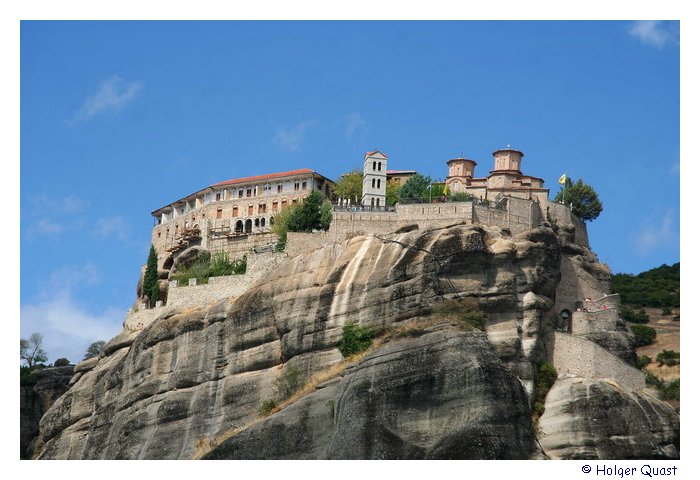 Meteora Kloster Varlam