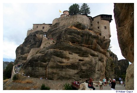 Meteora Kloster Varlam