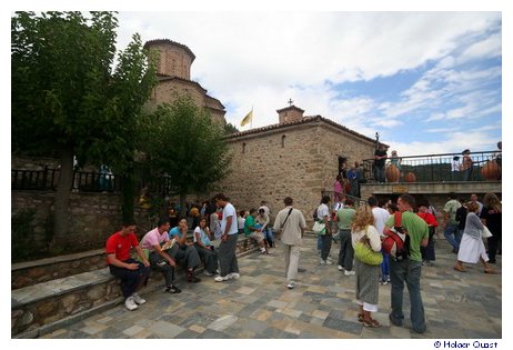 Meteora Kloster Varlam