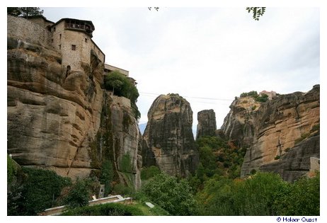 Meteora Rousnou