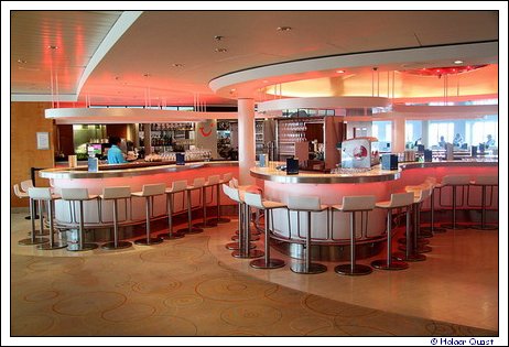 TUI Bar der  Mein Schiff 1