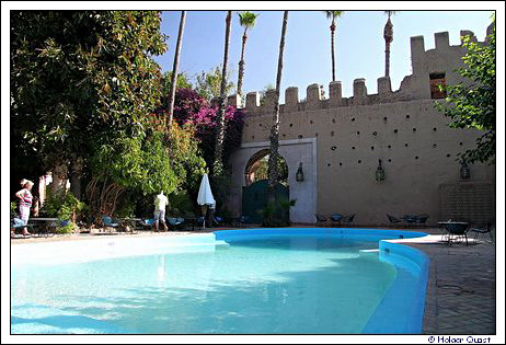 Hotel Palais Salam - Taroudannt Hotel Palais Salam - Taroudannt