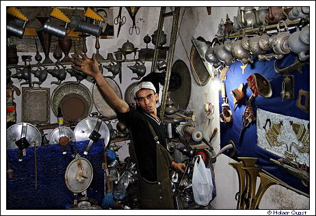 Souks von Taroudannt Souks von Taroudannt