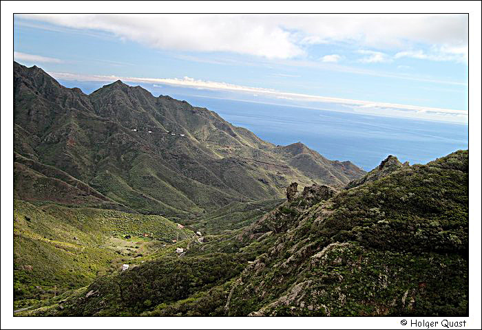 Anaga-Gebirge - Teneriffa