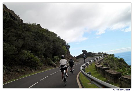 Downhill - Mountainbiketour Teneriffa Downhill - Mountainbiketour Teneriffa