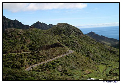 Anaga-Gebirge - Teneriffa Anaga-Gebirge - Teneriffa