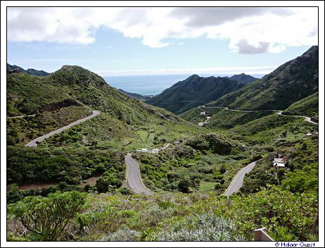 Anaga-Gebirge - Teneriffa Anaga-Gebirge - Teneriffa