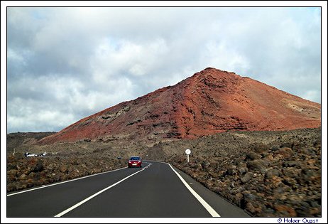 Lanzarote - Kontraste berrall