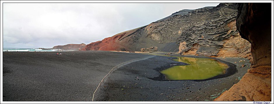 El Golfo - Lanzarote
