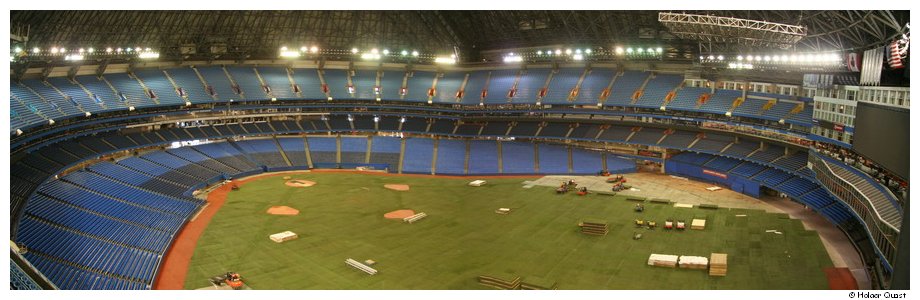 Rogers Centre - Sky Dome Toronto