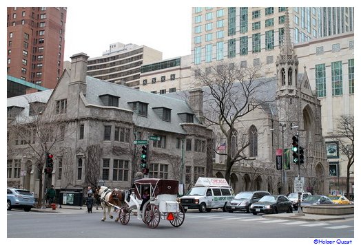 Fourth Presbyterian Church Chigao