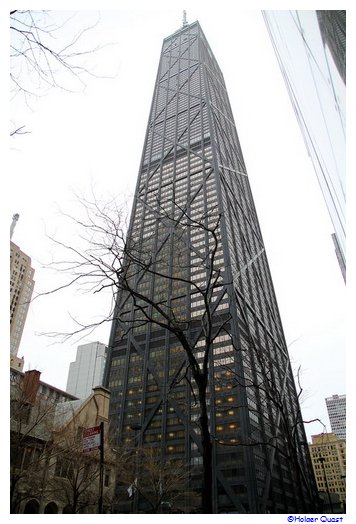 Hancock Tower Chicago