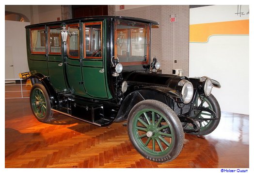 Oldtimer im Henry Ford Museum