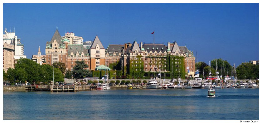 Victoria - Empress Hotel Victoria - Empress Hotel