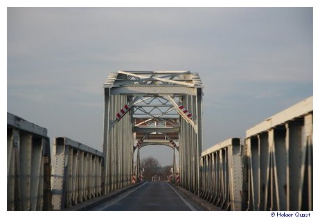 Meiningenbrücke - Zingst