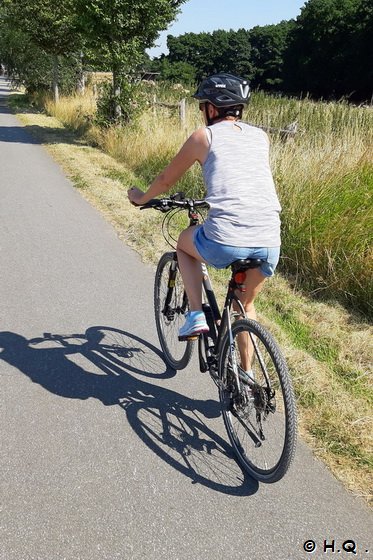 Fahrradtour nach Rerik