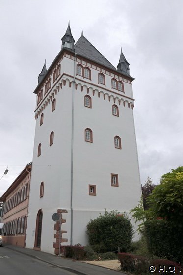 Stadtturm in Eltville