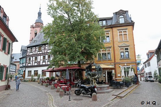 Marktplatz Eltville