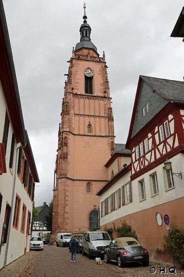 St. Peter und Paul Kirche in Eltville