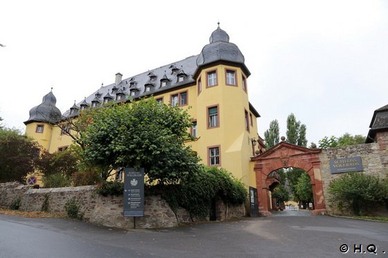 Schloss Vollrads im Rheingau