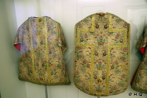 Ausstellung im Klostermuseum Eberbach
