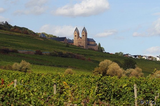 Kloster Benediktinerabtei St. Hildegard Kloster Benediktinerabtei St. Hildegard