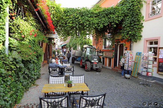 Weinschnke in Rdesheim im Rheingau