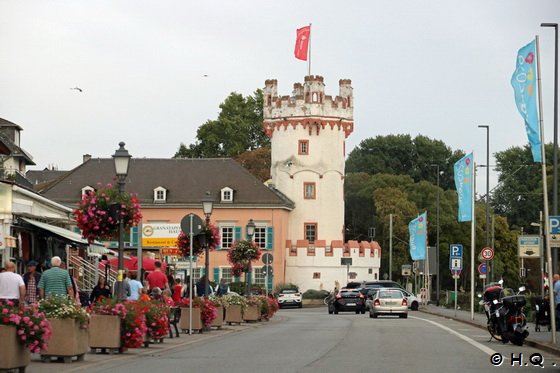 Adlerturm Rdesheim