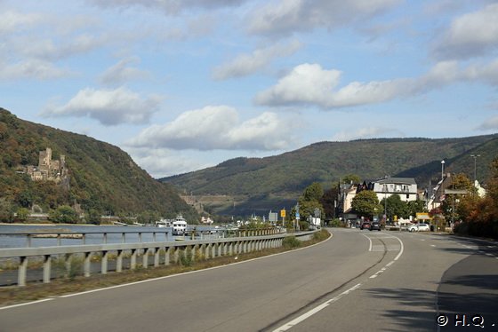 Unterwegs im Rheingau 