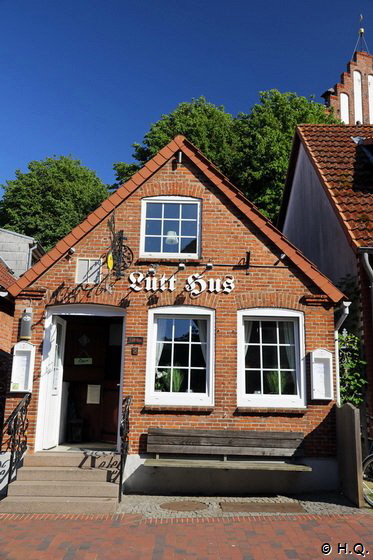 Lut Hus Restaurant Heiligenhafen
