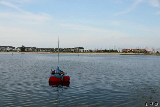Binnensee Heiligenhafen Binnensee Heiligenhafen
