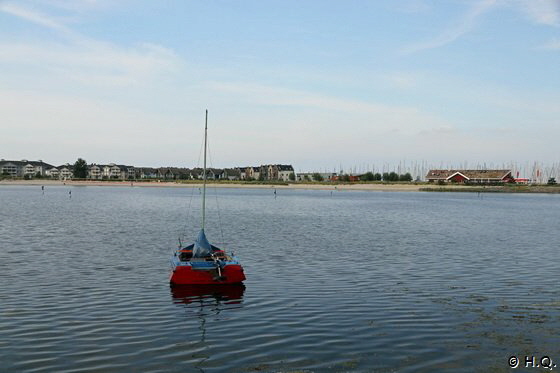 Binnensee Heiligenhafen