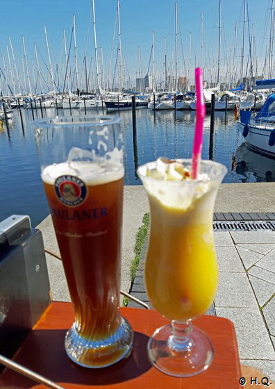 Yachthafen Heiligenhafen