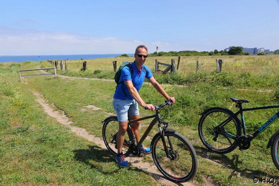 Fahrradtour rund um Heiligenhafen