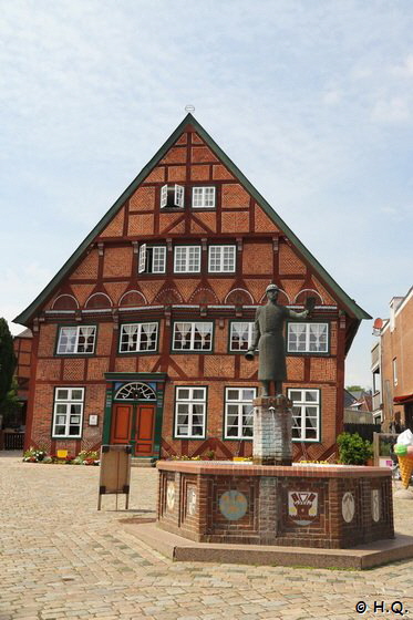 Fberhaus in Ltjenburg - Schleswig-Holstein