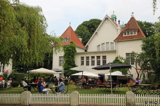 Cafe am Schloss in Pln