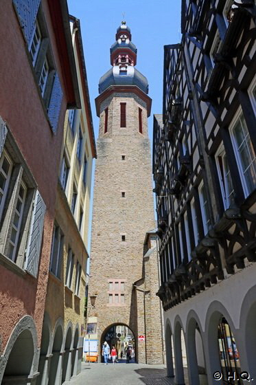 St. Martin Kirche in Cochem