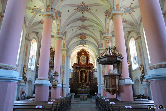 Karmeliterkirche St. Josef in Beilstein