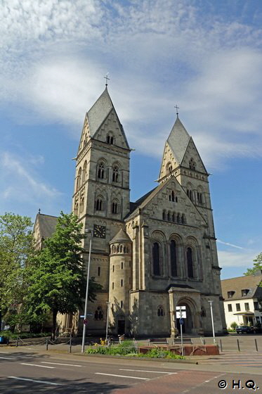 Kirche in Koblenz
