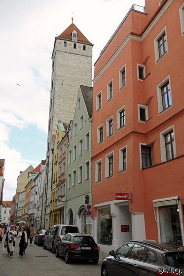 Geschlechterturm Regensburg