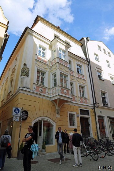 „Eat the World“ Tour Regensburg „Eat the World“ Tour Regensburg