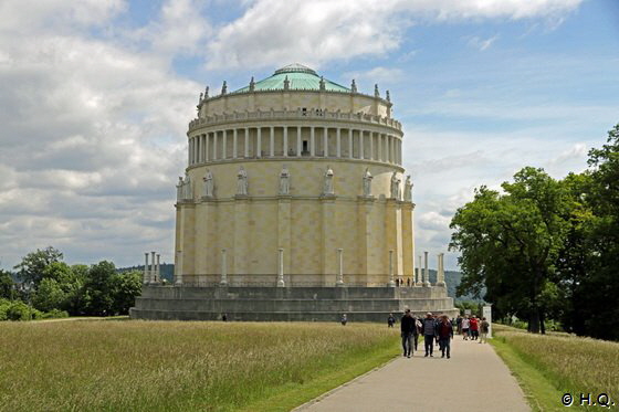 Befreiungshalle Keilheim
