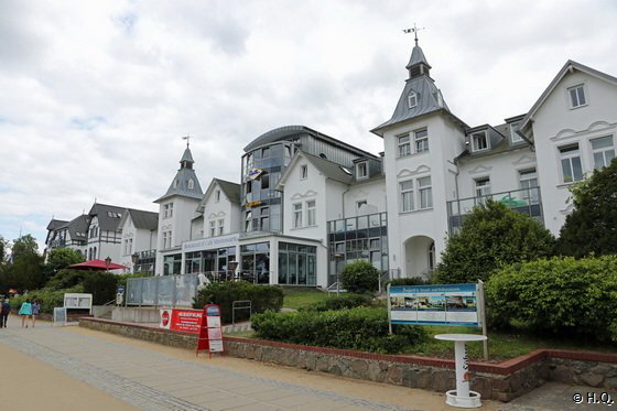 Tolle Villen in Zinnowitz auf Usedom Tolle Villen in Zinnowitz auf Usedom