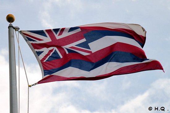 Hawaii Flag