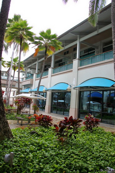 Aloha Tower Marketplace - Honolulu