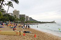 Waikiki Beach