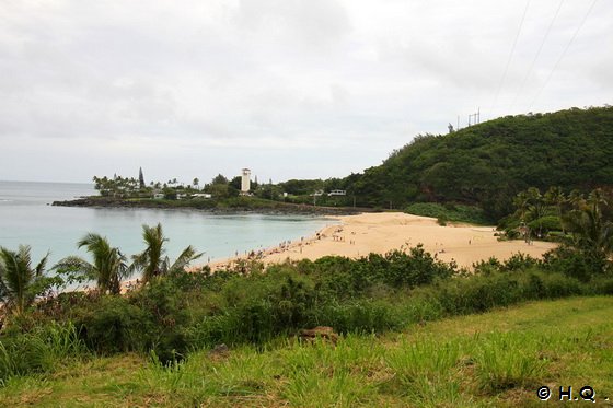 Waimea Bay Beach Park Oahu